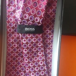 Hugo Boss Accessories - MEN'S TIE Hugo Boss Accessories - MEN'S TIE